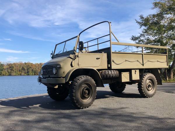 1964 Mercedes Monster Truck for Sale - (NC)